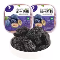 加州西梅158g水果蜜饯果脯干货网红酸梅干果干散装话梅干梅子零食