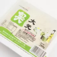 [发2盒]扬州特产豆制品臭大元生胚可麻辣香辣烧鱼烧肉烧肥肠