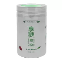 防潮甜菊糖苷纯代糖粉霜diy冰糖粉烘焙食食用生酮免400克