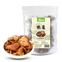东北榛蘑菇长白山特产干货小鸡炖蘑菇丁新货500g