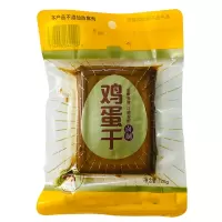 鸡蛋干120g×10袋酱香味小包装非豆腐干卤豆干开袋即食小吃