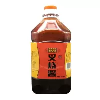 叉烧酱 蜜汁酱商用 蜜汁叉烧酱 脆皮鸡 烤肉酱拌饭酱 酱料 5斤装