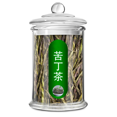 3罐装苦丁茶2021年新茶 大叶苦丁茶