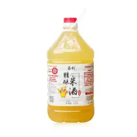 精酿米酒甜酒糯酒5KG桶装≤13°度
