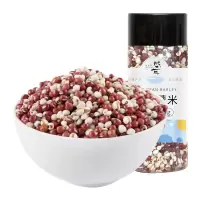红小豆薏米组合小红豆薏米五谷杂粮粥材料粗粮薏仁米红豆