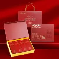 铁棍山药原浆挂面年货礼盒特产挂面滋补健康高端礼盒送礼