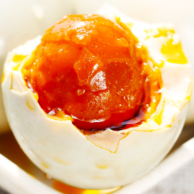 广西烤海鸭蛋30枚正宗北部湾红树林流油咸鸭蛋原产地特产咸蛋