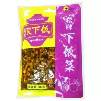 正宗外婆菜湘西下饭菜湖南正宗农家咸菜香辣开胃拌饭酱菜