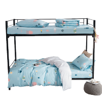 婵思 纯棉印花三件套