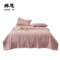 婵思 四季棉蜻涩系列大豆夏被