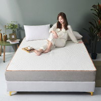婵思 乳胶床护垫120*200cm
