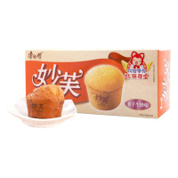 康师傅 妙芙欧式蛋糕(香芋牛奶味)96g/盒
