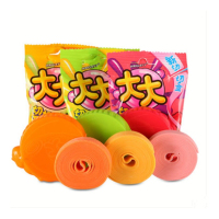 大大切切乐冰爽香橙味30g