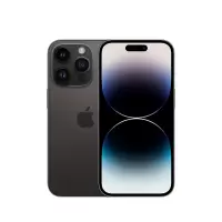 Apple iPhone 14 Pro 512G 6.1英寸 新款5G手机 移动联通电信 深空黑色 官方授权全新国行正品[官方标配]