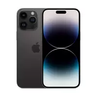 [赠壳膜]Apple iPhone 14 Pro Max 128G 6.7英寸 新款5G手机 移动联通电信 深空黑色 官方授权全新国行正品[官方标配]