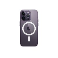 Apple iPhone 14 专用 MagSafe 原装透明保护手机壳 全新正品