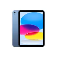 2022新款 Apple iPad 10代 10.9英寸 256G 平板电脑 蓝色 WLAN版 iPad 9代升级款 官方全新国行正品 MPQ93CH/A