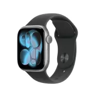 Apple Watch Series 11 GPS版 智能手表 铝金属表壳 运动型表带