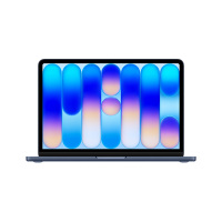 Apple MacBook Neo 13.3 英寸轻薄本 A18 Pro 芯片 8GB 统一内存 512GB 靛蓝色