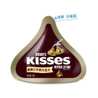 好时巴旦木牛奶巧克力袋装36g