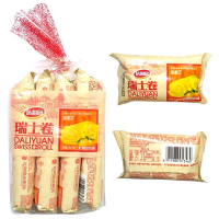 达利园瑞士卷(橙汁)袋装200g