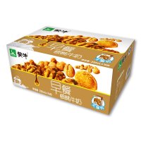 蒙牛 早餐奶 核桃味250ml×16