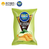 可比克薯片爽口青瓜味60g