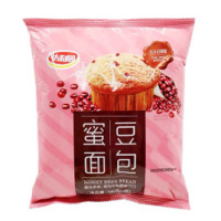 达利园蜜豆面包140g