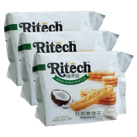 达利园瑞多滋轻层脆椰奶味饼干116g