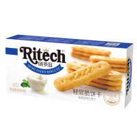 达利园瑞多滋80g轻层脆饼干牛奶味