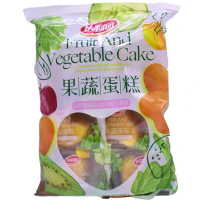 达利园果蔬蛋糕208g