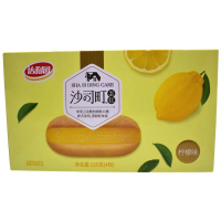 达利园120g沙司町蛋糕(柠檬味)