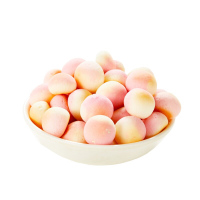 亿智84g小馒头牛奶草莓味