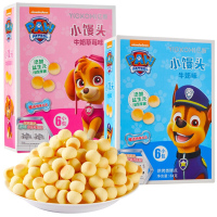 亿智84g小馒头牛奶味