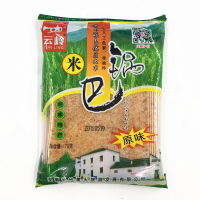 云岭60g原味锅巴
