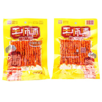 毛师傅39g风暴麦扭条（麻辣味）