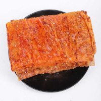 毛师傅125g鞋底辣片