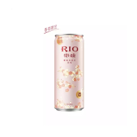 锐澳330ml3度樱花龙舌兰味鸡尾酒