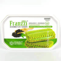 抹茶慕斯巧克力曲奇125g