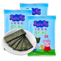小猪佩奇厚片海苔6g
