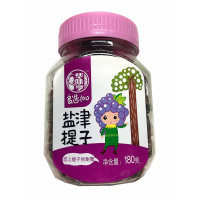 华味亨 盐津提子180g