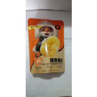 三只松鼠蟹香蚕豆100g