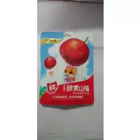 三只松鼠酵素山楂60g