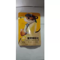 三只松鼠蟹黄瓜子仁100g