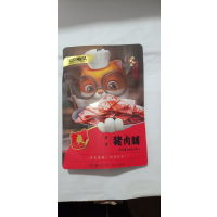 三只松鼠猪肉脯(原味)60g