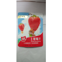 三只松鼠草莓干60g