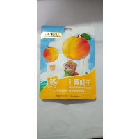 三只松鼠黄桃干60g