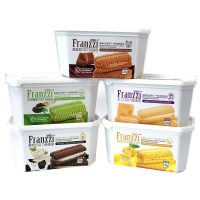 法丽兹芝士巧克力曲奇126g