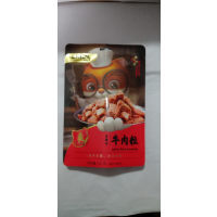 三只松鼠牛肉粒(香辣味)55g