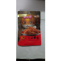 三只松鼠小黄鱼(香辣味)60g
